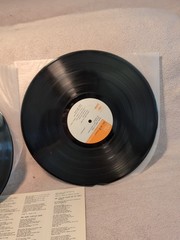 Blood Sweat & Tears In Concert Vinyl Record Japanese Release Double Album 1976