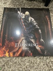 Elden Ring Vinyl Collection 8LP Box Set 3778/6999