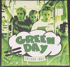Green Day ¨Chicago 1994¨ 180-Gram LP/Vinyl Sealed