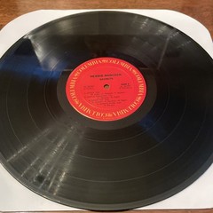 Herbie Hancock Secrets Vinyl Record G+/VG 1976