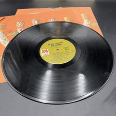 Joe Cocker Mad Dogs & Englishmen LP Vinyl Record
