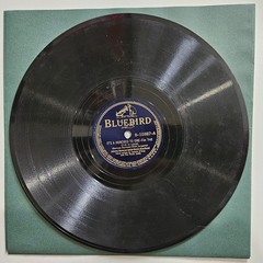 Twelve 78 RPM 10″ Records Lot #ANS: 1940s 1950s Vocal EZ Jazz Swing Crooner Pop