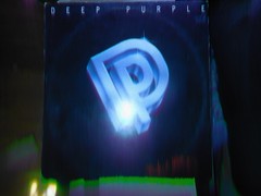 Vinyl LP DEEP PURPLE “PERFECT STRANGERS” Polygram Records 1984 422-824003-1 M1