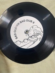 Atmosphere Sad Clown Bad Dub 6 Rhymesayers 2005 Limited Edition 7 Inch Vinyl