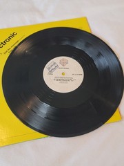 Electronic Get The Message 1991 US Warner 12″ Maxi Single Synth Pop House PROMO