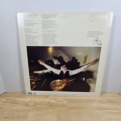 Johnny Winter Nothin’ But The Blues Blue Sky White Label Demo Promo