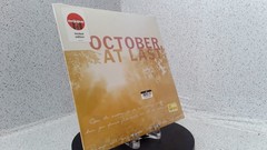 Various – October At Last Vinyl LP 2025 Limited Edition 230g Jazz