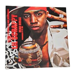 Lil’ Scrappy Head Bussa 12″ Vinyl Single 2003 Warner Brothers Records Pre-Owned