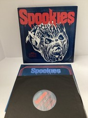 Spookies Soundtrack – Vinyl – Terror Vision