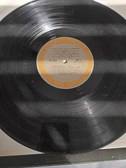 Columbia Funny Girl Original Sound Track Vinyl LP Barbra Streisand Omar Sharif