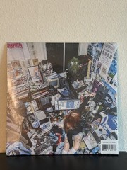 Ninajirachi – I Love My Computer – 🔵⚪️ White & Blue Swirl LP Vinyl – New ✅