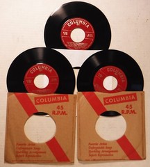 CHRISTMAS WITH ARTHUR GODFREY / 3 X 7 INCH 45 RPM EP BOX SET / COLUMBIA B-348
