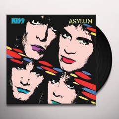 Kiss – Asylum [New Vinyl LP]