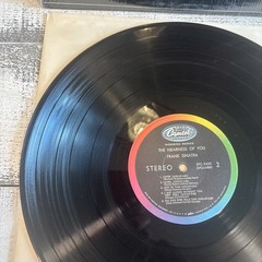 Frank Sinatra “THE NEARNESS OF YOU” 1967, Capitol SPC-3450 Excellent EX/NM