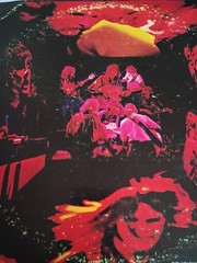 The Way Street by Stills & Nash Crosby (Vinyl, Atlantic USA)