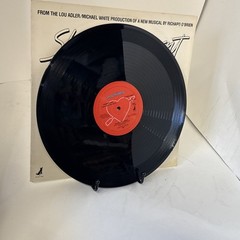 Shock Treatment Soundtrack Vinyl LP Orig 1981 Rate Promo Copy