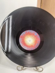 Journey Escape Original Vinyl Record LP Album TC 37408 1981 Columbia Records