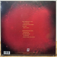 84 Tigers NOTHING ENDS Solar Flare Vinyl NEW SEALED MINT LTD 100 Record