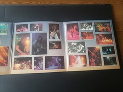 1976 VERY GOOD+ Rush ‎– All The World’s A Stage 7508 SEE NOTES! 2LP33