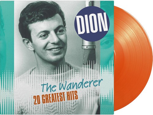 PRE-ORDER Dion – Wanderer: 20 Greatest Hits – Ltd Orange Vinyl [New Vinyl LP] Co
