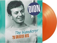 PRE-ORDER Dion – Wanderer: 20 Greatest Hits – Ltd Orange Vinyl [New Vinyl LP] Co