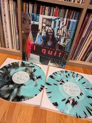 HAIM – I quit – Blood Records 2xLP Seaglass/Pink/Black Vinyl xxxx/3000