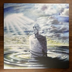 Navy Blue, The Sword & The Soaring, Transparent Sun (Yellow) Vinyl LP