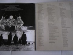 GOREMENT – The Ending Quest LP, Black Vinyl, 2022 Reissue, Osmose – LIKE NEW!