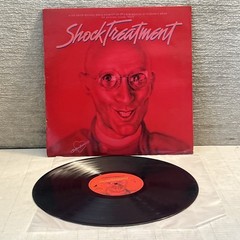 Shock Treatment-Original Soundtrack Vinyl LP Record 1981 Warner Bros USA LLA3615
