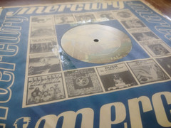 RUSH DEBUT ALBUM ORIGINAL 1974. PLAY TESTED NO SKIPS. TAPE REPAIR INNER SLEEVE.