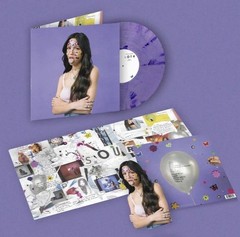 Olivia Rodrigo IVC Edition vinyl Purple Marble sold out New Sealed record