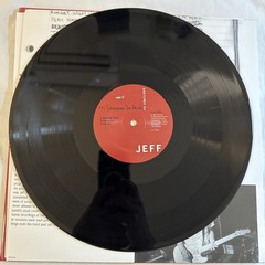 Jeff Buckley Sketches for My Sweetheart the Drunk 2018 3LP Vinyl NM/NM In Shrink