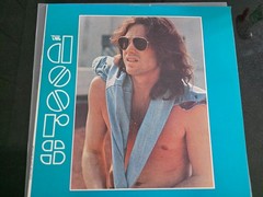 The Doors Resurrection Beacon Island Records Australia rare LP