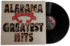 Alabama Greatest Hits Vinyl LP 1986 RCA Records Excellent Condition EX