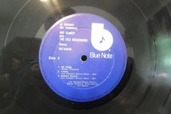 Art Blakey & The Jazz Messengers, A Night in Tunisia, 1975 Blue Note BST-84049