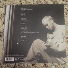 Eminem The Marshall Mathers LP (2000) Interscope Parental Advisory