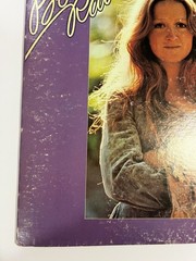 Vtg-BONNIE RAITT Give It Up-LP-Gatefold Cover-Warner Bros BS 2643-Cleaned-G+/G+