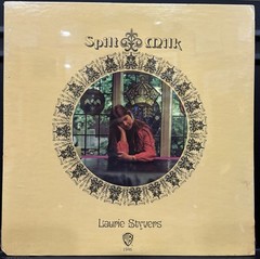 WOW! SEALED🔥Laurie Styvers Split Milk LP⭐️Nov ‘71 US 1st Press RARE Folk