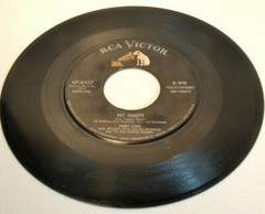 Lot of 6 RCA Victor 45 records various artists 47-XXXX