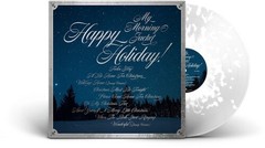 My Morning Jacket – Happpy Holiday! [New Vinyl LP] Clear Vinyl, White