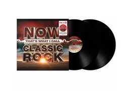 Now That’s What I Call Classic Rock (Limited, Black Vinyl 2 LP) – USED !!!