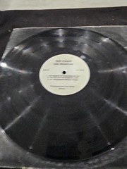 50 Cent The Remixes Promo White Label 12″ Vinyl 33 RPM 50TR1