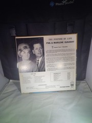 The Purpose Of Life Phil And Marlene Dunaway Stereo 201 Spectrum Records Vinyl