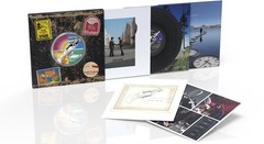 Pink Floyd – Wish You Were Here [New Vinyl LP] Bonus Tracks, 180 Gram, Rmst, Ann