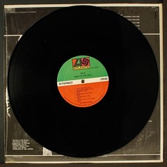 MC5: back in the usa ATLANTIC 12″ LP 33 RPM