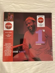 Marvin Gaye – Number 1’s Target Exclusive Translucent Purple Vinyl New Sealed