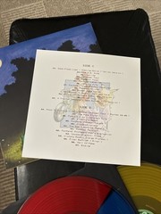 Pokemon Red Blue Yellow 2LP Vinyl Record Nintendo Game Boy RBY VGM OST POKÉMON
