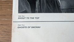 The Style Council Shout To The Top vgc+ 7 inch single tested vinyl 1984 polydor