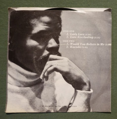 JON LUCIEN: Rashida – Vinyl 7″ DJ ONLY 4 Track EP: RCA DJEO-0038 PROMO B&W Jazz