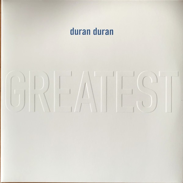 Duran Duran – Greatest (2xLP, Comp, RE, RM) (Mint (M)) – 4011085363